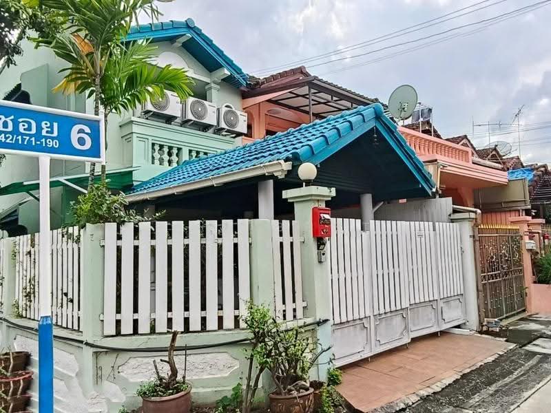 ศุภลักษณ์ วิภาวดี - ดอนเมือง, Bangkok, Si Khan, Don Mueang, Bangkok, 3 Bedrooms, 100 sqm, Townhouse For Sale, by The Best Property อัง, 60242747 - DDproperty.com