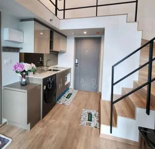 For Rent - IDEO Rama 9-Asoke, Bangkok