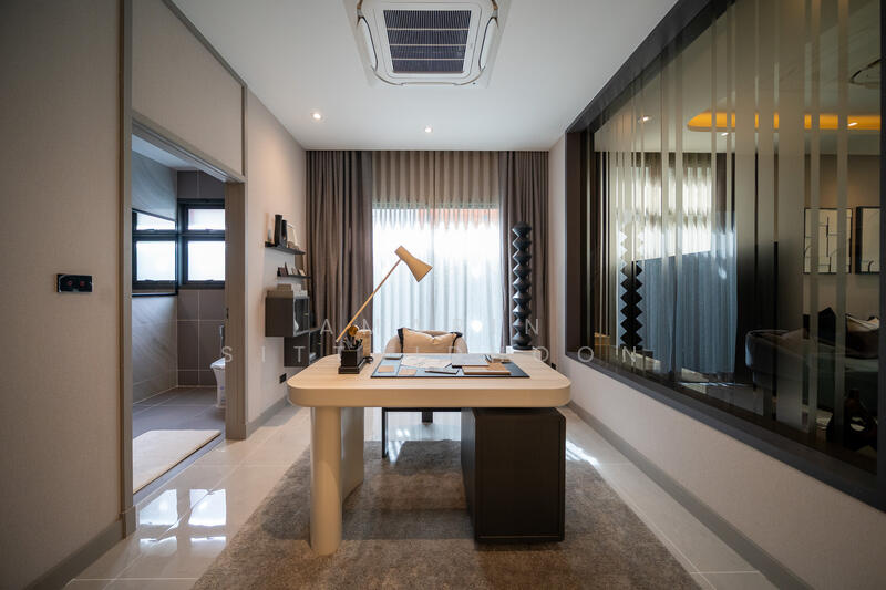 Bangkok Boulevard Ngamwongwan : บางกอก บูเลอวาร์ด งามวงศ์วาน, Nonthaburi, Talat Kwan, Muang Nonthaburi, Nonthaburi, 5 Bedrooms, 363 sqm, Single Detached House For Sale, by Amarin Sitthidhoon, 60242811 - DDproperty.com