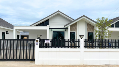 ขาย - ขายบ้านเดี่ยวสไตล์นอร์ดิก 79 ตร.ม. ใกล้ เซ็นทรัลพิษณุโลก, พิษณุโลก