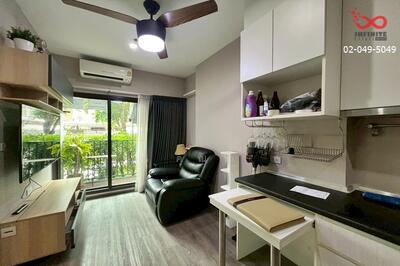 ขาย - Rich Park @ Triple Station : ริช พาร์ค แอท ทริปเปิ้ล สเตชั่น, กรุงเทพ