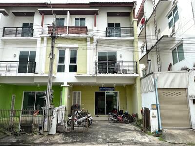 ขาย - ทาวน์โฮม เอชทูโอ บางนา : H2O Bangna, กรุงเทพ