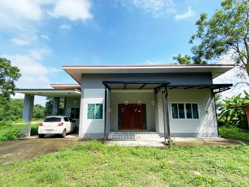 For Sale - บ้านเดี่ยวหนองปลิง นครสวรรค์, Nakhon Sawan