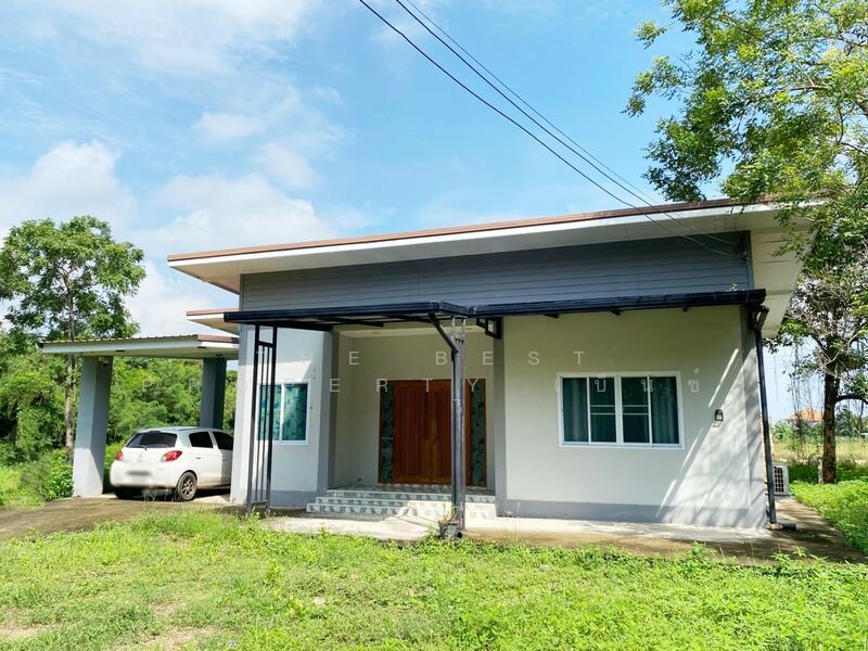 For Sale - บ้านเดี่ยวหนองปลิง นครสวรรค์, Nakhon Sawan
