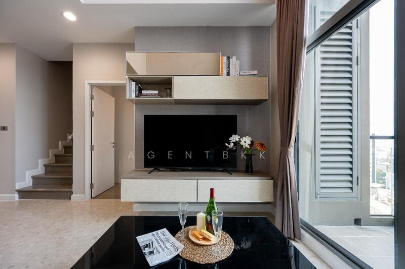 The Crest Sukhumvit 34, Bangkok, 778 Sukhumvit Road, Khong Tan, Khlong Toei, Bangkok, 2 Bedrooms, 98 sqm, Condo For Rent, by Agentbkk, 60242932 - DDproperty.com