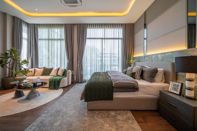 For Sale - Bangkok Boulevard Ngamwongwan, Nonthaburi