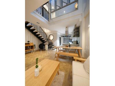 ขาย - ทาวน์เฮาท์ 3-ห้องนอน, กรุงเทพ