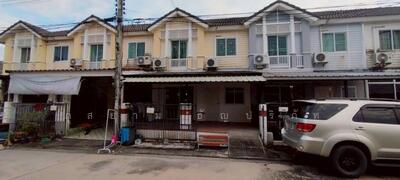 ขาย - พฤกษา วิลล์ 40 ดอนเมือง-โลคัลโรด : Pruksa Ville 40 Donmuang-Local Road, ปทุมธานี