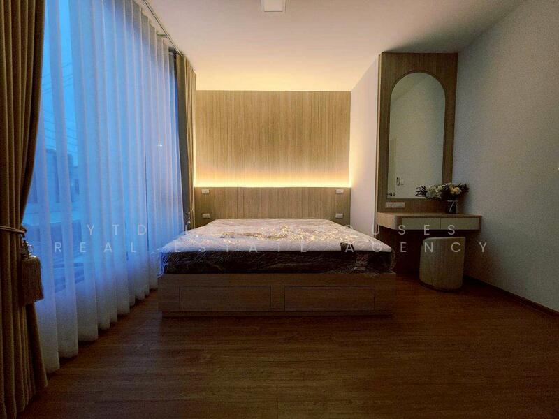 Pleno Sukhumvit-Bangna 2, Samut Prakan, Bangna-Trad Road, Bang Kaeo, Bang Plee, Samut Prakan, 3 Bedrooms, 106 sqm, Townhouse For Rent, by YTD Land&houses Real Estate Agency, 60243023 - DDproperty.com