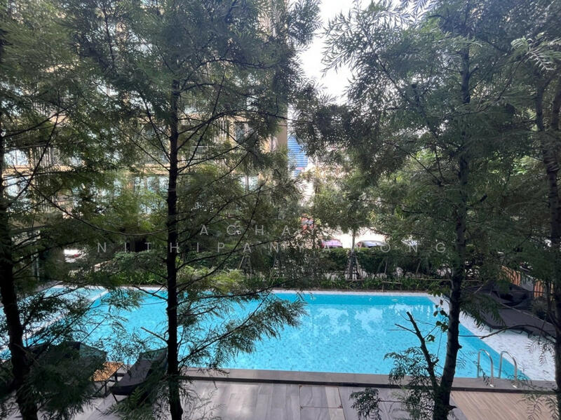 For Rent - Supalai Prime Rama 9, Bangkok