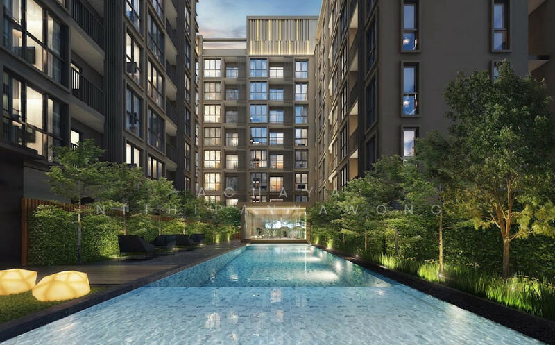 For Rent - Supalai Prime Rama 9, Bangkok