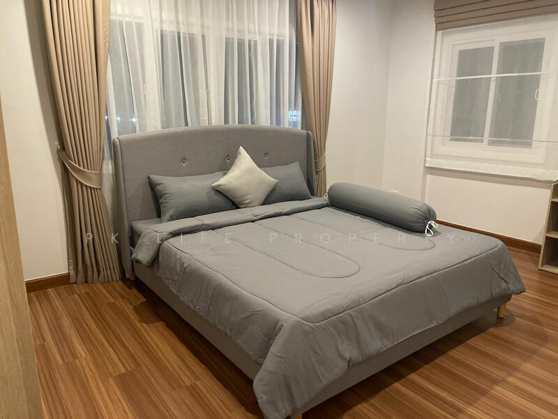 12R0525 This house for rent 4 bedroom 3 bathroom 65,000/month at thalang have fully furnished, Phuket, Thep Krasattri, Thalang, Phuket, 4 Bedrooms, 200 sqm, Single Detached House For Rent, by PK LIFE Property, 60243087 - DDproperty.com