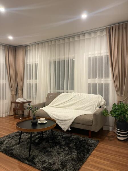 12R0525 This house for rent 4 bedroom 3 bathroom 65,000/month at thalang have fully furnished, Phuket, Thep Krasattri, Thalang, Phuket, 4 Bedrooms, 200 sqm, Single Detached House For Rent, by PK LIFE Property, 60243087 - DDproperty.com