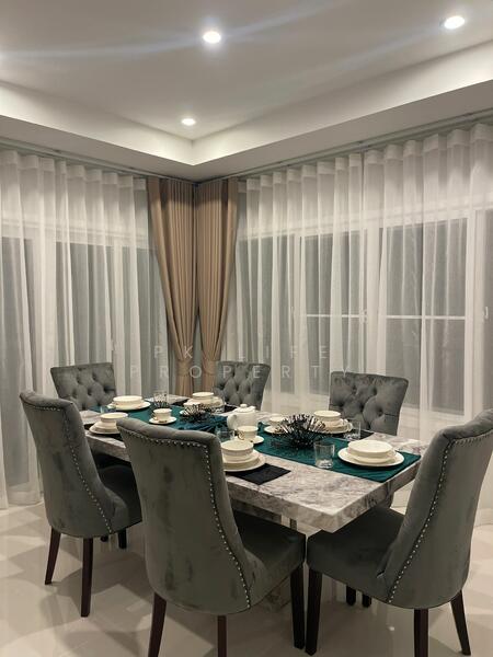 12R0525 This house for rent 4 bedroom 3 bathroom 65,000/month at thalang have fully furnished, ภูเก็ต, เทพกระษัตรี, ถลาง, ภูเก็ต, 200 ตร.ม., บ้านเดี่ยว ให้เช่า, โดย PK LIFE Property, 60243087 - DDproperty.com