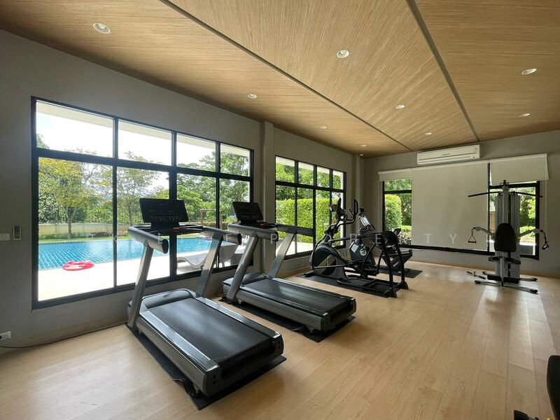 12R0525 This house for rent 4 bedroom 3 bathroom 65,000/month at thalang have fully furnished, Phuket, Thep Krasattri, Thalang, Phuket, 4 Bedrooms, 200 sqm, Single Detached House For Rent, by PK LIFE Property, 60243087 - DDproperty.com
