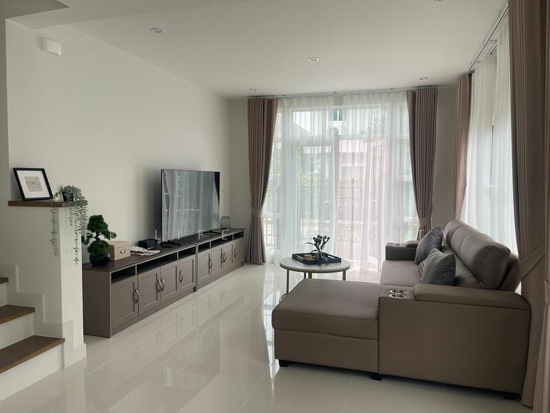 12R0525 This house for rent 4 bedroom 3 bathroom 65,000/month at thalang have fully furnished, Phuket, Thep Krasattri, Thalang, Phuket, 4 Bedrooms, 200 sqm, Single Detached House For Rent, by PK LIFE Property, 60243087 - DDproperty.com