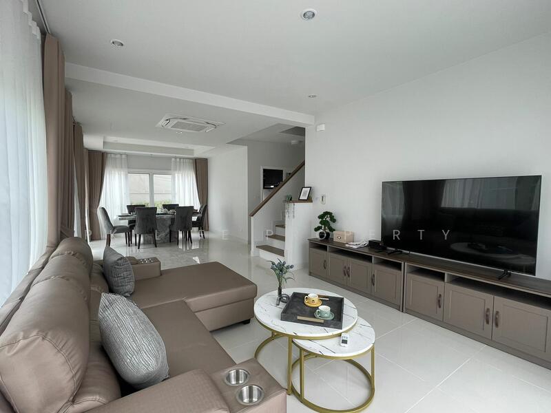 12R0525 This house for rent 4 bedroom 3 bathroom 65,000/month at thalang have fully furnished, Phuket, Thep Krasattri, Thalang, Phuket, 4 Bedrooms, 200 sqm, Single Detached House For Rent, by PK LIFE Property, 60243087 - DDproperty.com
