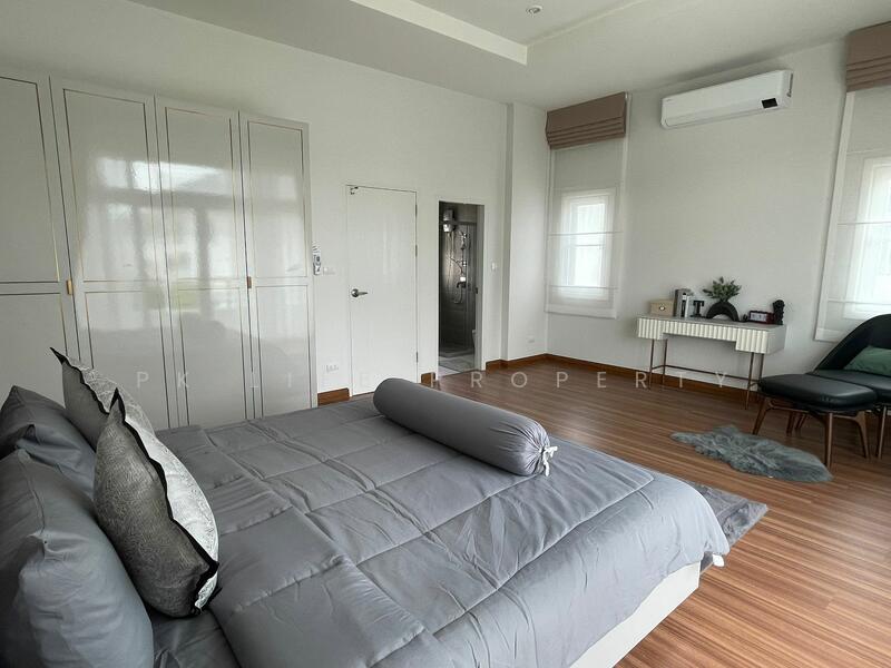 12R0525 This house for rent 4 bedroom 3 bathroom 65,000/month at thalang have fully furnished, Phuket, Thep Krasattri, Thalang, Phuket, 4 Bedrooms, 200 sqm, Single Detached House For Rent, by PK LIFE Property, 60243087 - DDproperty.com