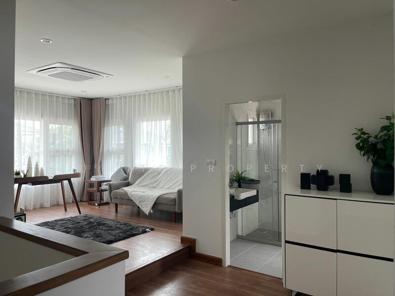 12R0525 This house for rent 4 bedroom 3 bathroom 65,000/month at thalang have fully furnished, Phuket, Thep Krasattri, Thalang, Phuket, 4 Bedrooms, 200 sqm, Single Detached House For Rent, by PK LIFE Property, 60243087 - DDproperty.com