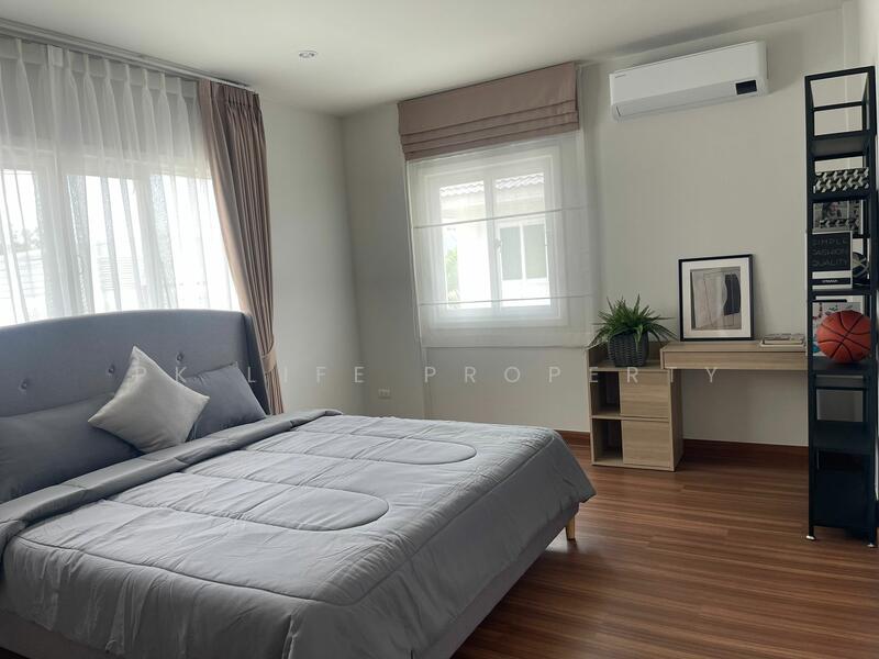 12R0525 This house for rent 4 bedroom 3 bathroom 65,000/month at thalang have fully furnished, Phuket, Thep Krasattri, Thalang, Phuket, 4 Bedrooms, 200 sqm, Single Detached House For Rent, by PK LIFE Property, 60243087 - DDproperty.com