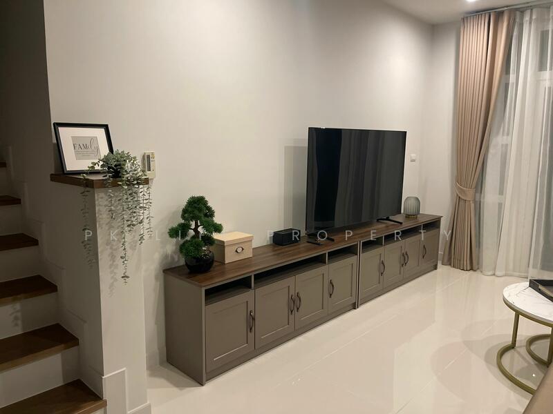 12R0525 This house for rent 4 bedroom 3 bathroom 65,000/month at thalang have fully furnished, Phuket, Thep Krasattri, Thalang, Phuket, 4 Bedrooms, 200 sqm, Single Detached House For Rent, by PK LIFE Property, 60243087 - DDproperty.com
