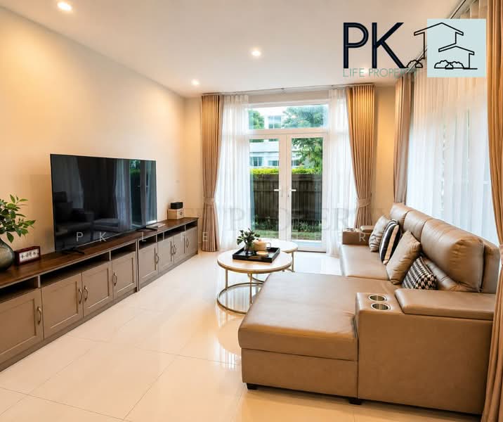 12R0525 This house for rent 4 bedroom 3 bathroom 70,000/month at thalang have fully furnished, Phuket, Thep Krasattri, Thalang, Phuket, 4 Bedrooms, 200 sqm, Single Detached House For Rent, by PK LIFE Property, 60243087 - DDproperty.com
