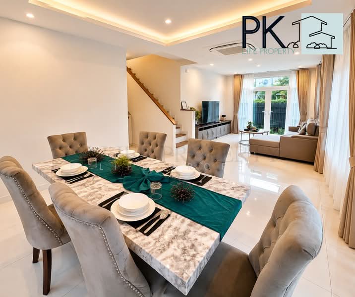 12R0525 This house for rent 4 bedroom 3 bathroom 70,000/month at thalang have fully furnished, Phuket, Thep Krasattri, Thalang, Phuket, 4 Bedrooms, 200 sqm, Single Detached House For Rent, by PK LIFE Property, 60243087 - DDproperty.com