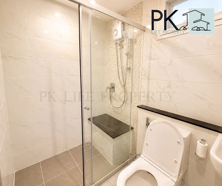 12R0525 This house for rent 4 bedroom 3 bathroom 70,000/month at thalang have fully furnished, ภูเก็ต, เทพกระษัตรี, ถลาง, ภูเก็ต, 200 ตร.ม., บ้านเดี่ยว ให้เช่า, โดย PK LIFE Property, 60243087 - DDproperty.com
