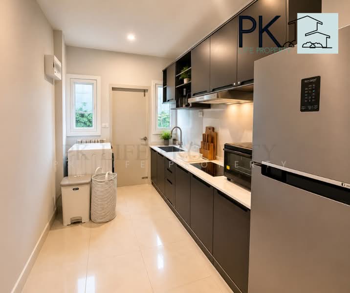 12R0525 This house for rent 4 bedroom 3 bathroom 70,000/month at thalang have fully furnished, ภูเก็ต, เทพกระษัตรี, ถลาง, ภูเก็ต, 200 ตร.ม., บ้านเดี่ยว ให้เช่า, โดย PK LIFE Property, 60243087 - DDproperty.com