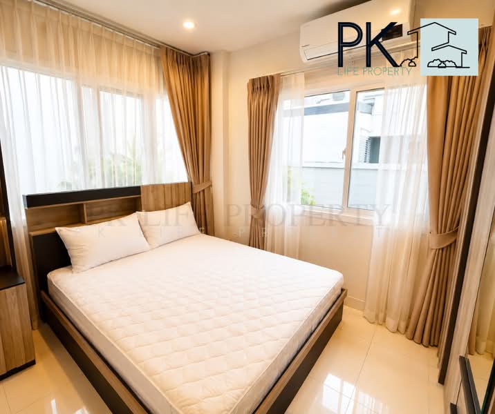 12R0525 This house for rent 4 bedroom 3 bathroom 70,000/month at thalang have fully furnished, ภูเก็ต, เทพกระษัตรี, ถลาง, ภูเก็ต, 200 ตร.ม., บ้านเดี่ยว ให้เช่า, โดย PK LIFE Property, 60243087 - DDproperty.com