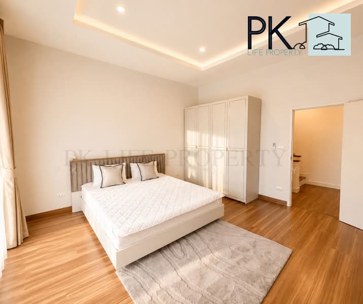 12R0525 This house for rent 4 bedroom 3 bathroom 70,000/month at thalang have fully furnished, ภูเก็ต, เทพกระษัตรี, ถลาง, ภูเก็ต, 200 ตร.ม., บ้านเดี่ยว ให้เช่า, โดย PK LIFE Property, 60243087 - DDproperty.com