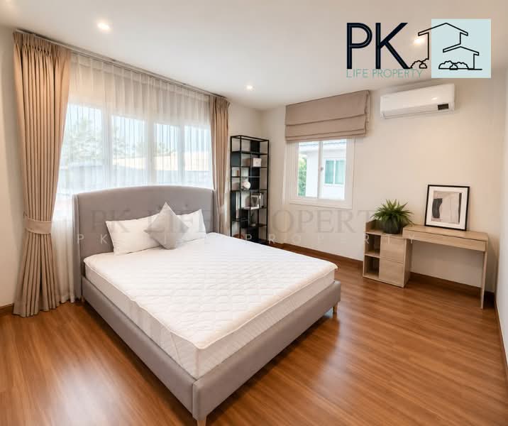 12R0525 This house for rent 4 bedroom 3 bathroom 70,000/month at thalang have fully furnished, ภูเก็ต, เทพกระษัตรี, ถลาง, ภูเก็ต, 200 ตร.ม., บ้านเดี่ยว ให้เช่า, โดย PK LIFE Property, 60243087 - DDproperty.com