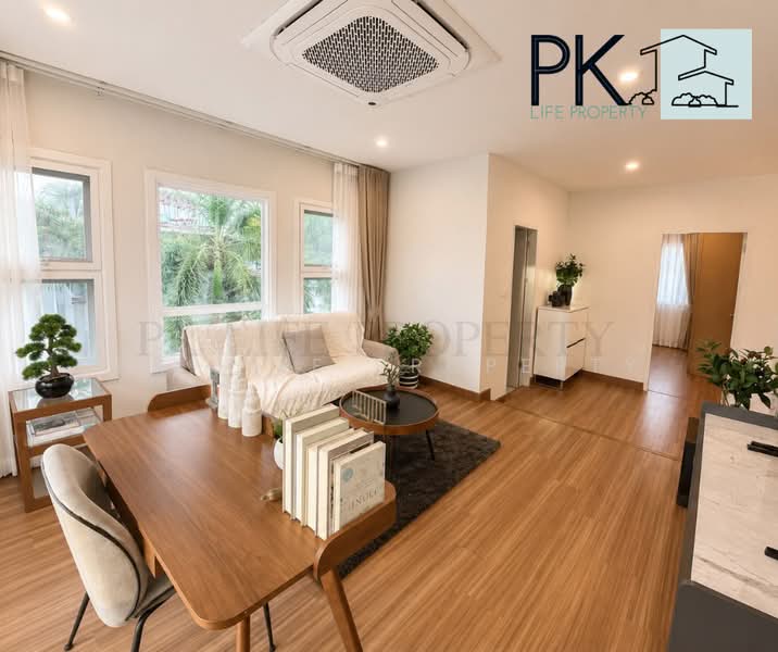 12R0525 This house for rent 4 bedroom 3 bathroom 70,000/month at thalang have fully furnished, ภูเก็ต, เทพกระษัตรี, ถลาง, ภูเก็ต, 200 ตร.ม., บ้านเดี่ยว ให้เช่า, โดย PK LIFE Property, 60243087 - DDproperty.com