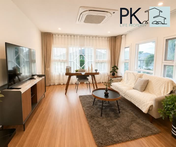 12R0525 This house for rent 4 bedroom 3 bathroom 70,000/month at thalang have fully furnished, ภูเก็ต, เทพกระษัตรี, ถลาง, ภูเก็ต, 200 ตร.ม., บ้านเดี่ยว ให้เช่า, โดย PK LIFE Property, 60243087 - DDproperty.com