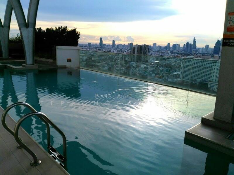 For Rent - The Complete Narathiwat, Bangkok