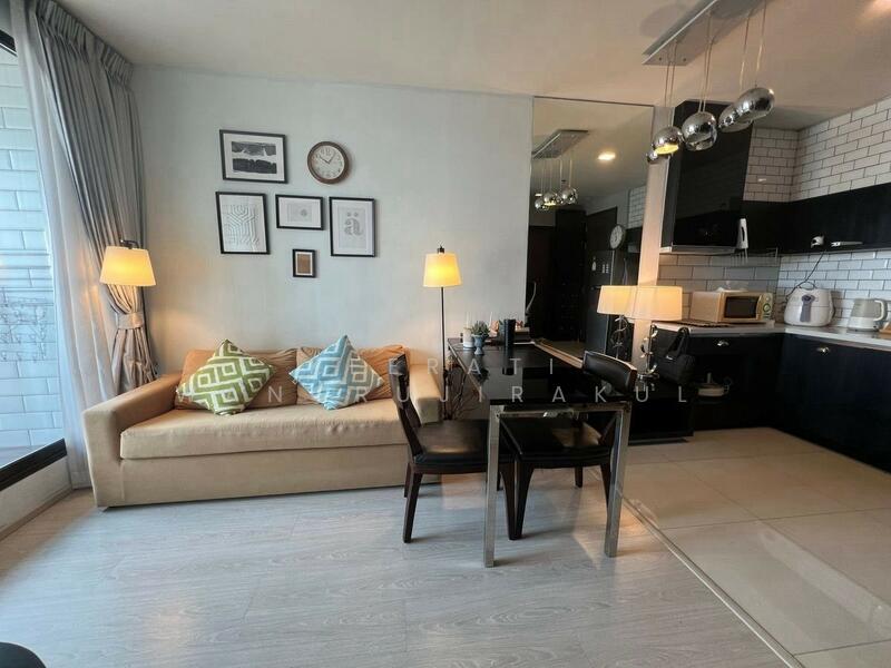 Rhythm Sukhumvit 44/1, Bangkok, Sukhumvit Road, Phra Kanong, Khlong Toei, Bangkok, 1 Bedroom, 48 sqm, Condo For Rent, by Keerati Wangrujirakul, 60243127 - DDproperty.com