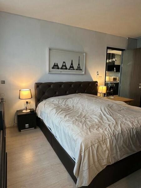 Rhythm Sukhumvit 44/1, Bangkok, Sukhumvit Road, Phra Kanong, Khlong Toei, Bangkok, 1 Bedroom, 48 sqm, Condo For Rent, by Keerati Wangrujirakul, 60243127 - DDproperty.com