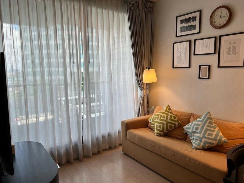 Rhythm Sukhumvit 44/1, Bangkok, Sukhumvit Road, Phra Kanong, Khlong Toei, Bangkok, 1 Bedroom, 48 sqm, Condo For Rent, by Keerati Wangrujirakul, 60243127 - DDproperty.com