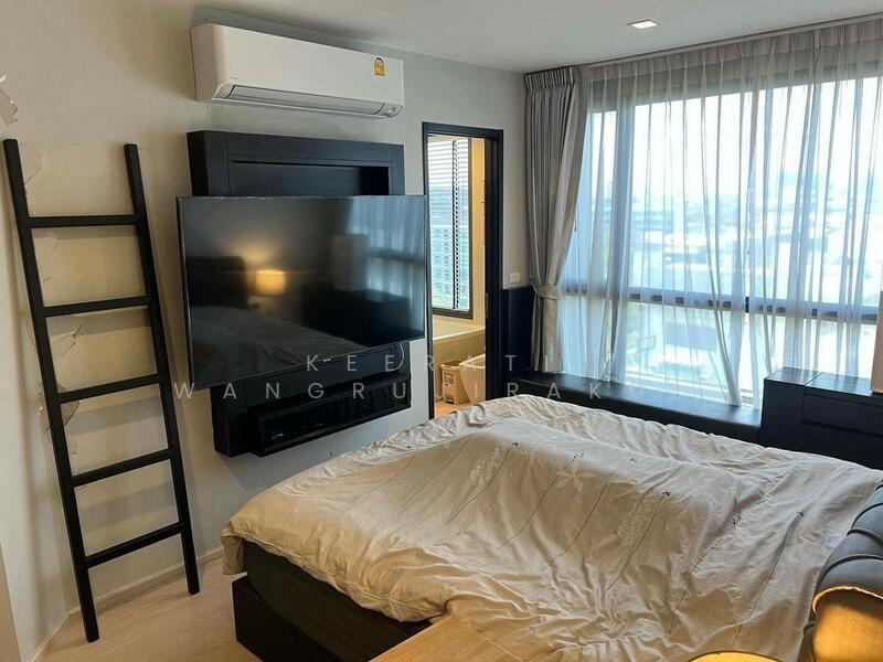 Rhythm Sukhumvit 44/1, Bangkok, Sukhumvit Road, Phra Kanong, Khlong Toei, Bangkok, 1 Bedroom, 48 sqm, Condo For Rent, by Keerati Wangrujirakul, 60243127 - DDproperty.com