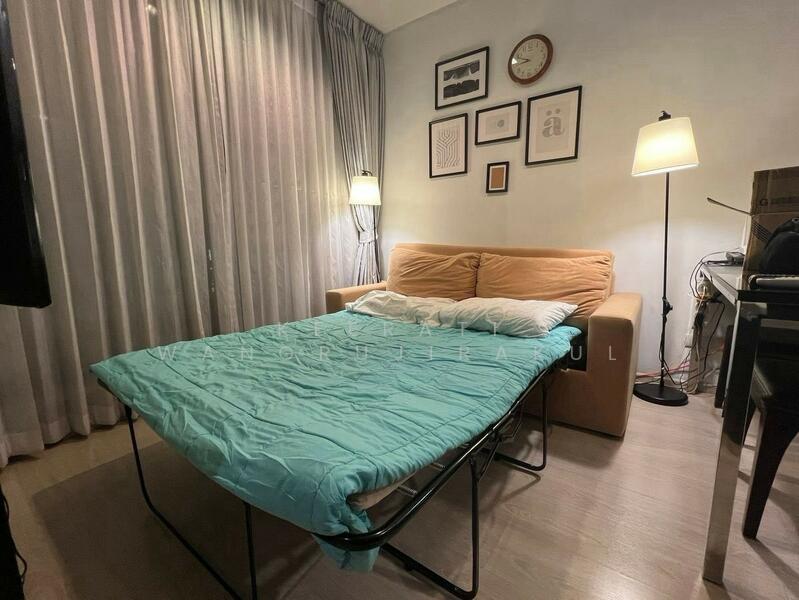Rhythm Sukhumvit 44/1, Bangkok, Sukhumvit Road, Phra Kanong, Khlong Toei, Bangkok, 1 Bedroom, 48 sqm, Condo For Rent, by Keerati Wangrujirakul, 60243127 - DDproperty.com