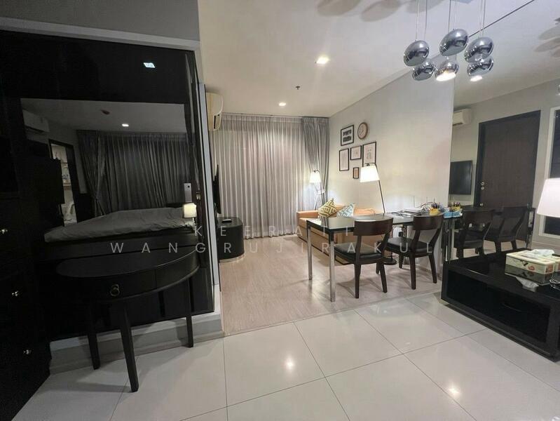 Rhythm Sukhumvit 44/1, Bangkok, Sukhumvit Road, Phra Kanong, Khlong Toei, Bangkok, 1 Bedroom, 48 sqm, Condo For Rent, by Keerati Wangrujirakul, 60243127 - DDproperty.com
