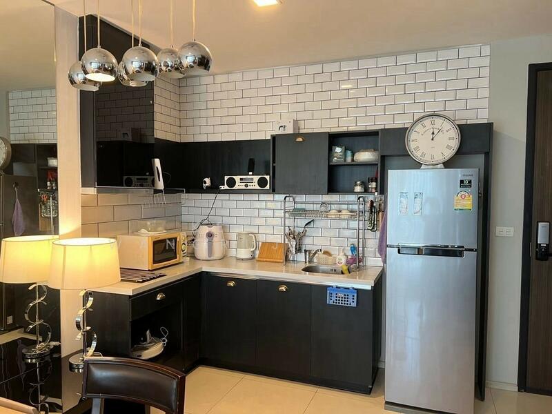 Rhythm Sukhumvit 44/1, Bangkok, Sukhumvit Road, Phra Kanong, Khlong Toei, Bangkok, 1 Bedroom, 48 sqm, Condo For Rent, by Keerati Wangrujirakul, 60243127 - DDproperty.com