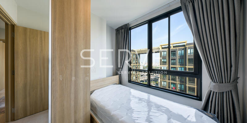 For Rent - Nue Connex Condo Don Mueang, Bangkok