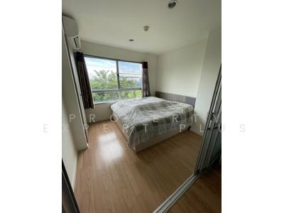 ขาย - Lumpini Ville On Nut-Phatthanakan : ลุมพินี วิลล์ อ่อนนุช-พัฒนาการ, กรุงเทพ