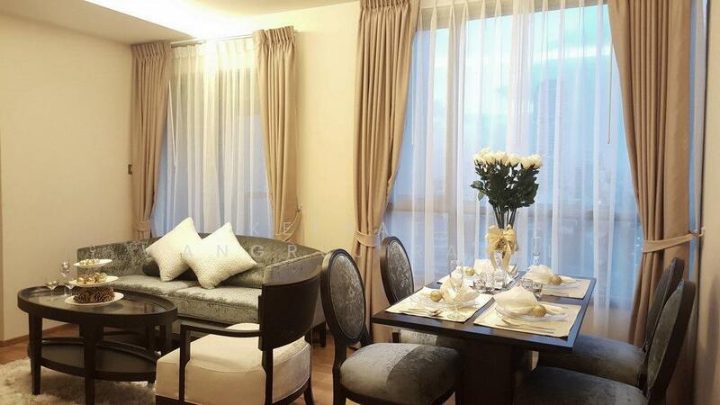 H Sukhumvit 43, กรุงเทพ, 28 Sukhumvit 34 Road, คลองตันเหนือ, วัฒนา, กรุงเทพ, 60 ตร.ม., คอนโด ให้เช่า, โดย Keerati Wangrujirakul, 60243218 - DDproperty.com