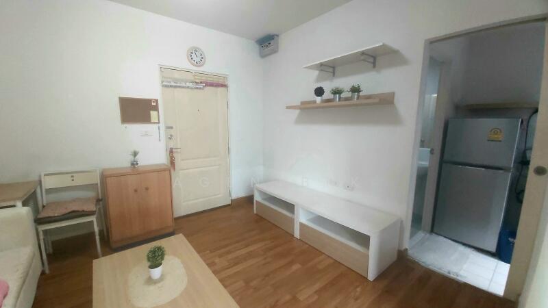 For Rent - The Seed Ratchada-Huai Khwang, Bangkok