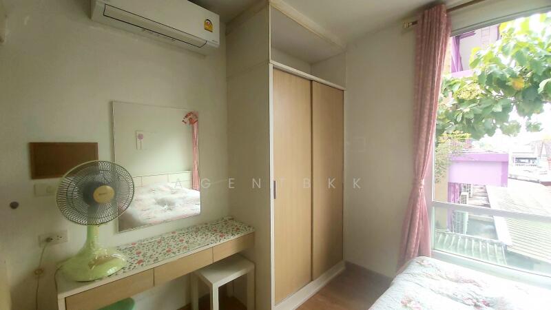 For Rent - The Seed Ratchada-Huai Khwang, Bangkok