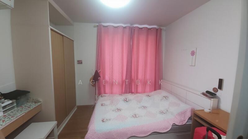 For Rent - The Seed Ratchada-Huai Khwang, Bangkok