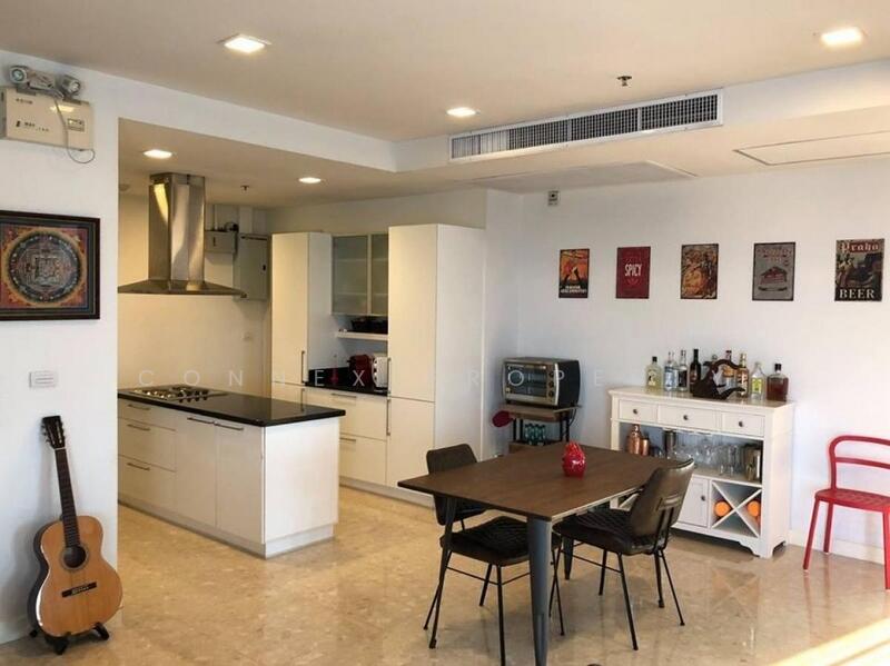 Nusasiri Grand, Bangkok, Soi Sukhumvit 42, Phra Kanong, Khlong Toei, Bangkok, 3 Bedrooms, 172 sqm, Condo For Rent, by Connex Property, 60243316 - DDproperty.com