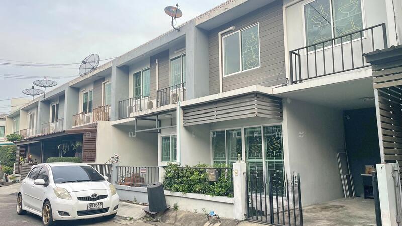 For Rent - Areeya The Colors Tiwanon, Nonthaburi